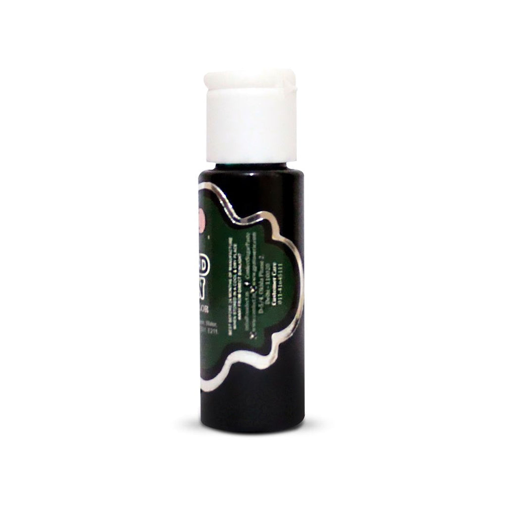Confect Emerald Green | Edible Gel Color