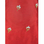 Cheera Women's Beautiful Hand Embroidered Motif All-Over Straight Silk Kurta (CH070K) | Grab2Buy