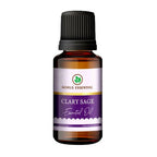 Korus Essential Clary Sage Essential Oil - Therapeutic Grade