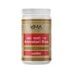 Uma Ayurveda Amvatari Ras Tablets | Grab2Buy