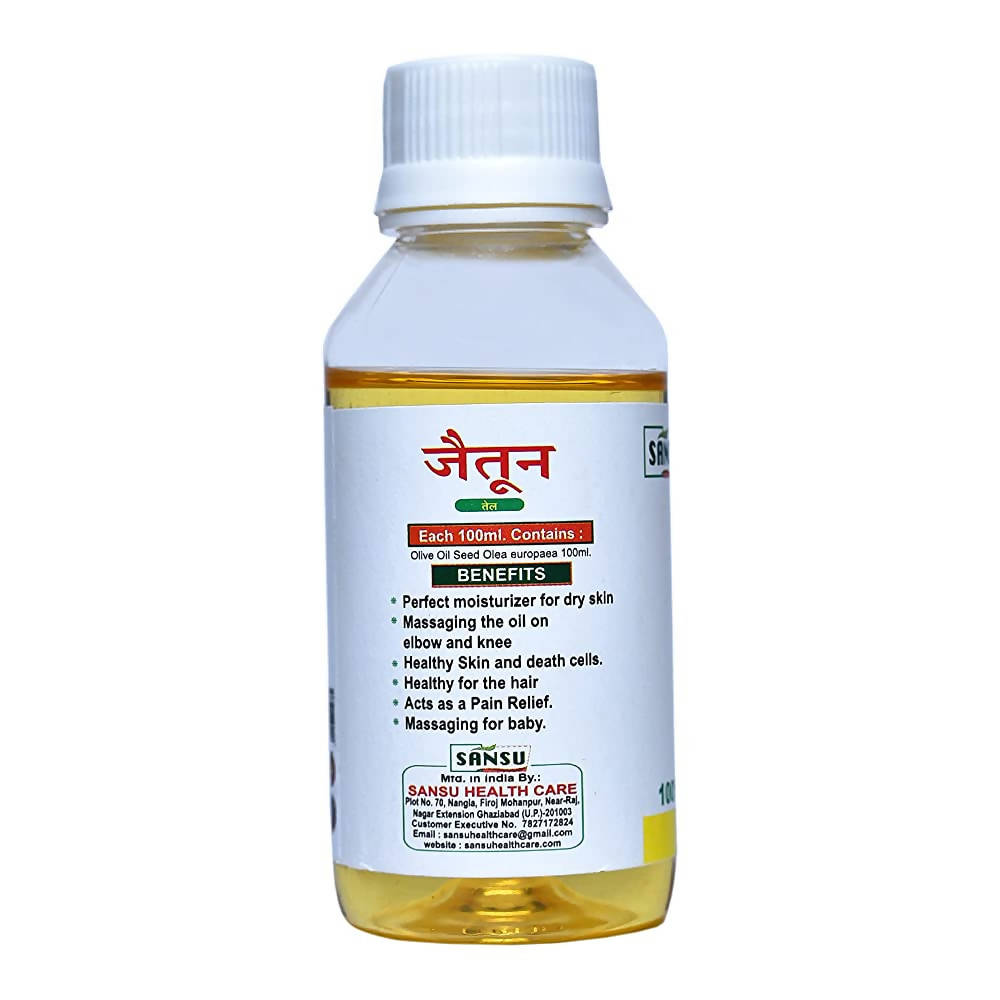 Sansu Organic Olive Oil | Grab2Buy