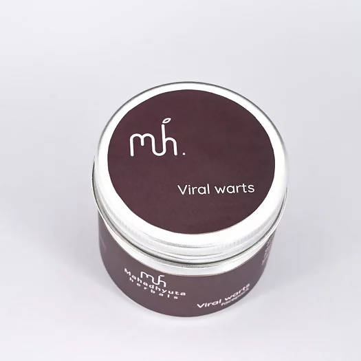 Mahadhyuta Herbals Viral Warts | Grab2Buy