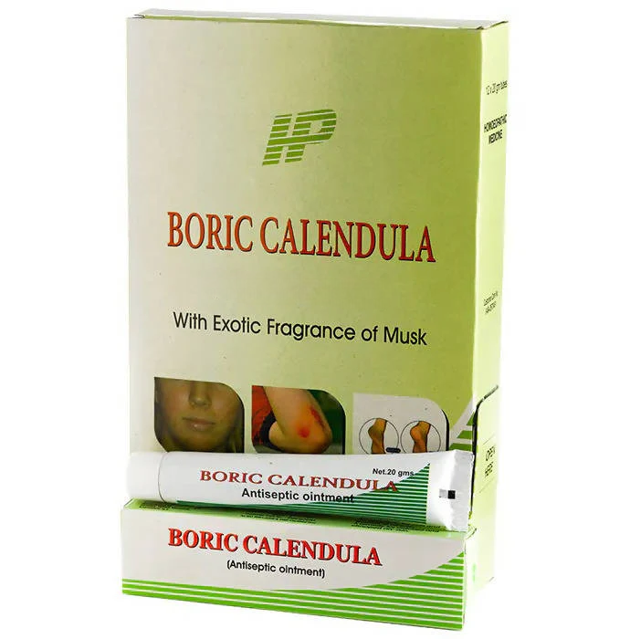 Hering Pharma Boric Calendula Antiseptic Ointment | Grab2Buy