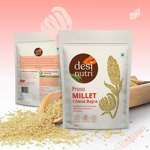 Desi Nutri Proso Millet | Grab2Buy