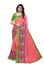 Vamika Peach Chiffon Emboridered Saree (SUIDHAGA PEACH) | Grab2Buy