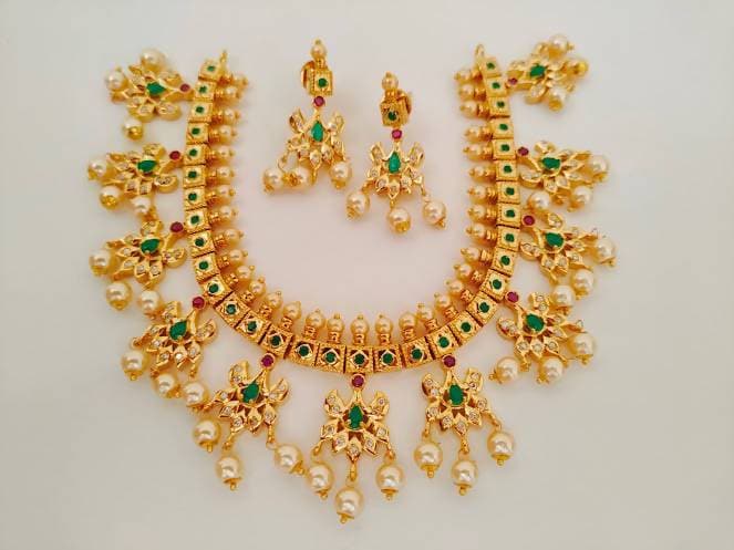 Emeralds Bridal Jewellery | Grab2Buy
