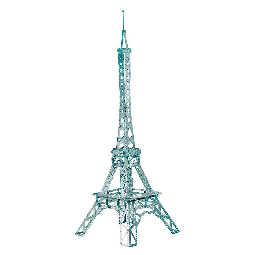 Kipa Innovator - Eiffel Tower 2125 Pieces - 1 DIY, Educational, Learning, Stem, Building and Construction Toys +5 Years | Grab2Buy