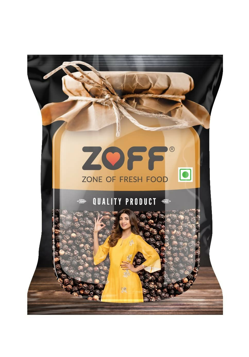 Zoff Whole Black Pepper | Grab2Buy