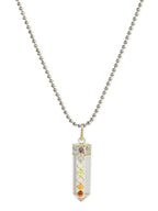Women's Silver-Plated Chain - Ruby Raang | Grab2Buy