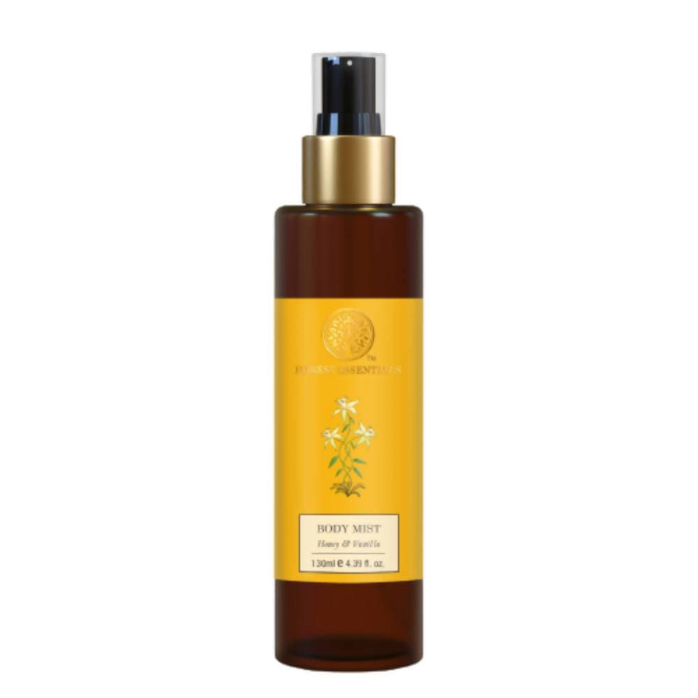 Forest Essentials Body Mist Honey & Vanilla | Grab2Buy