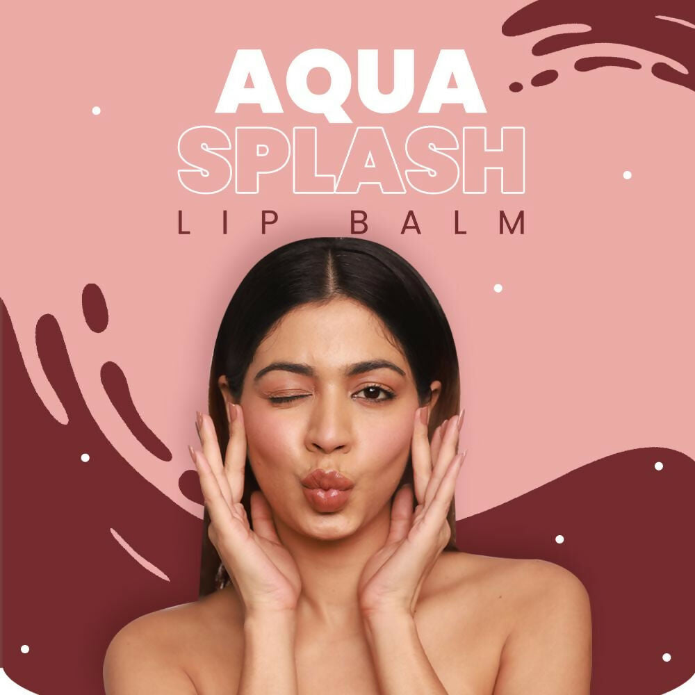 MARS Cosmetics Aqua Splash Tinted Lip Balm - 08 Waterlemon | Grab2Buy