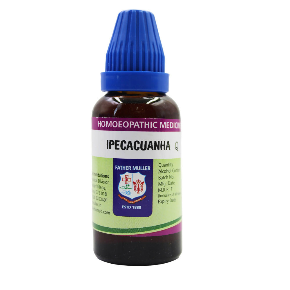 Father Muller Ipecacuanha Mother Tincture Q | Grab2Buy