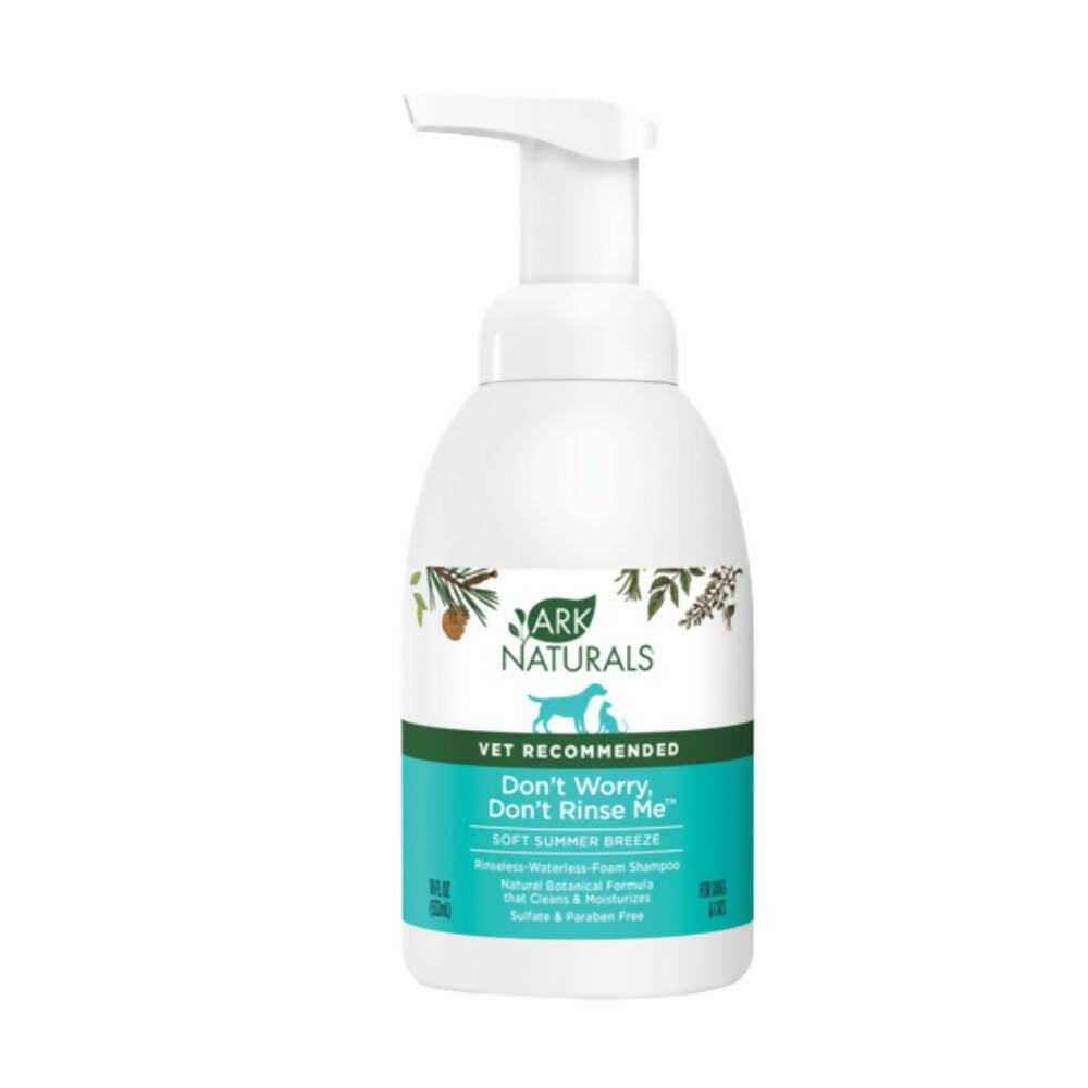 Ark Naturals Waterless Shampoo For Cats & Dogs | Grab2Buy