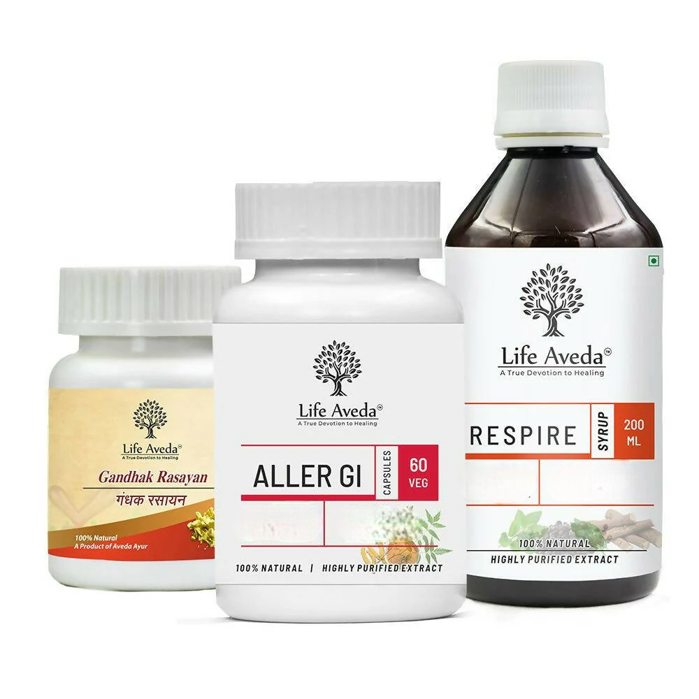 Life Aveda Dust Allergy Relief | Grab2Buy