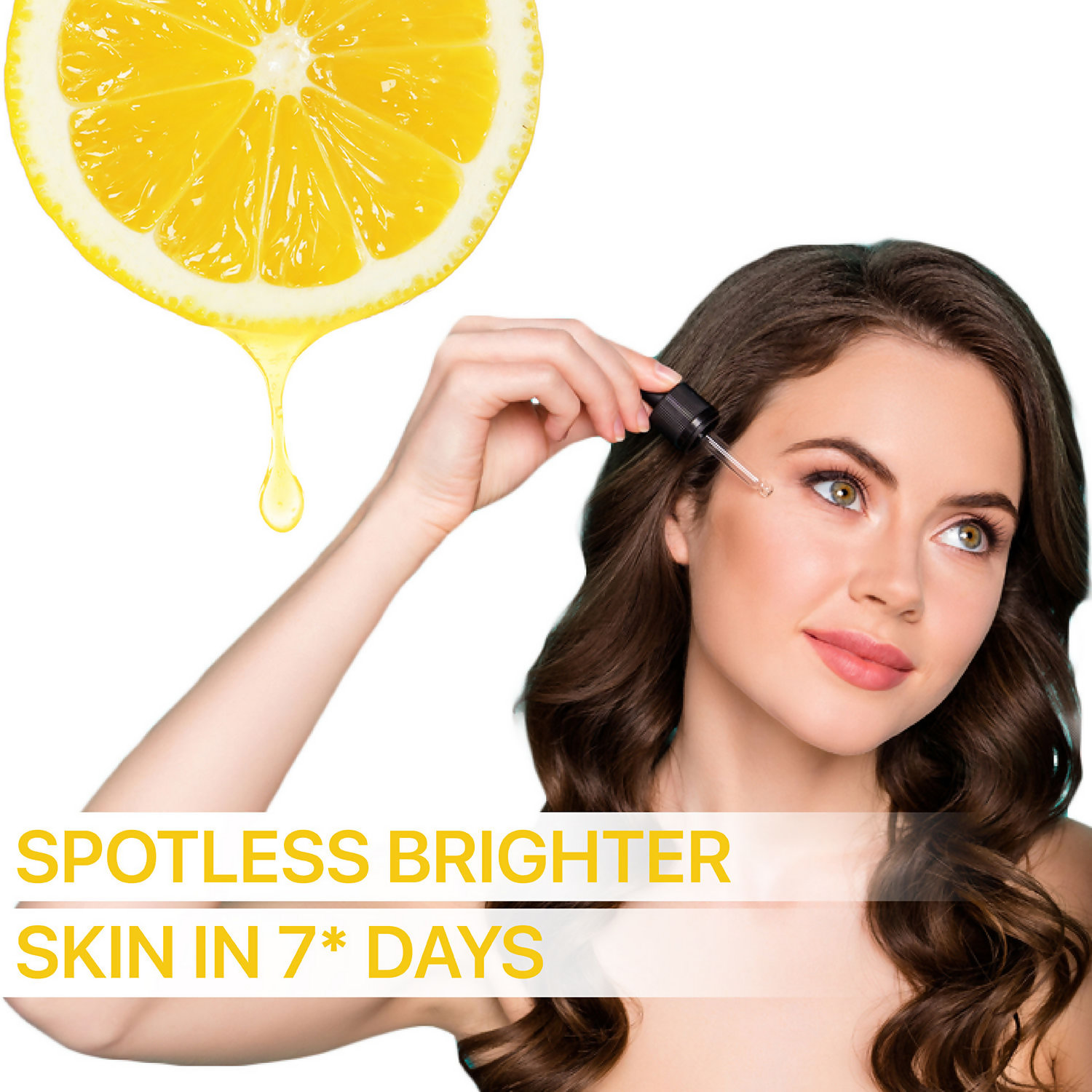 Nature's Essence Bright Glow Vitamin C Serum | Grab2Buy