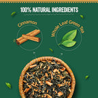 Chaayos Cinnamon Green Tea | Grab2Buy