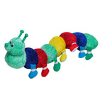 Webby Plush Caterpillar Soft Toy for Kids - 84 cm