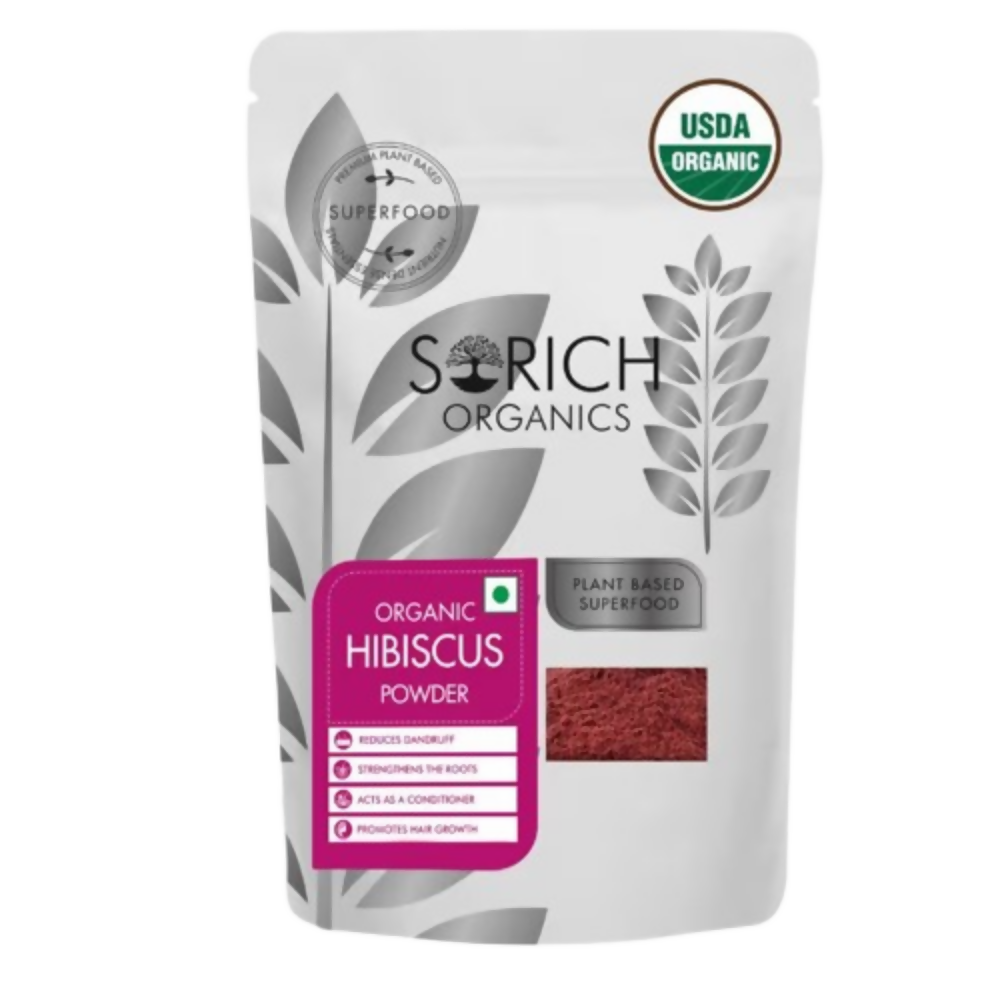 Sorich Organics Hibiscus Powder | Grab2Buy
