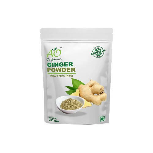 Ao Organic Dried Ginger Powder | Grab2Buy