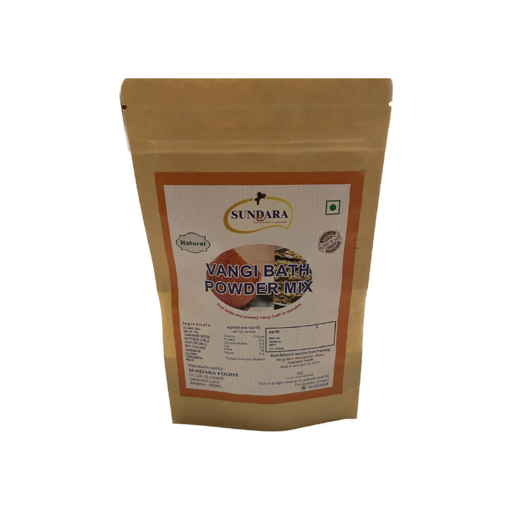 Sundara Vangibath Powder Mix | Grab2Buy
