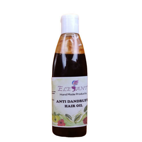 Elegant Anti Dandruff Hair Oil | Grab2Buy