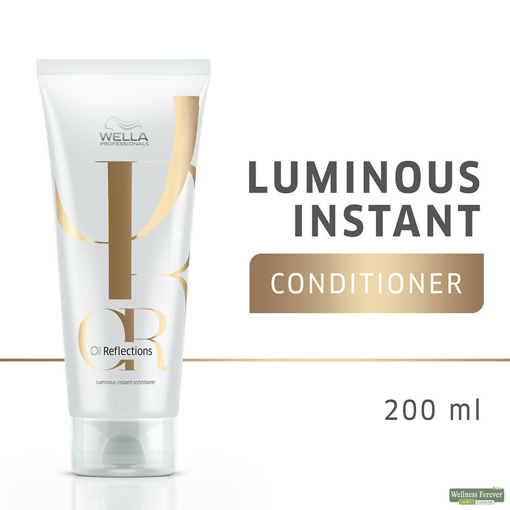 Wella Professionals Oil Reflections Luminous Instant Conditioner | Grab2Buy
