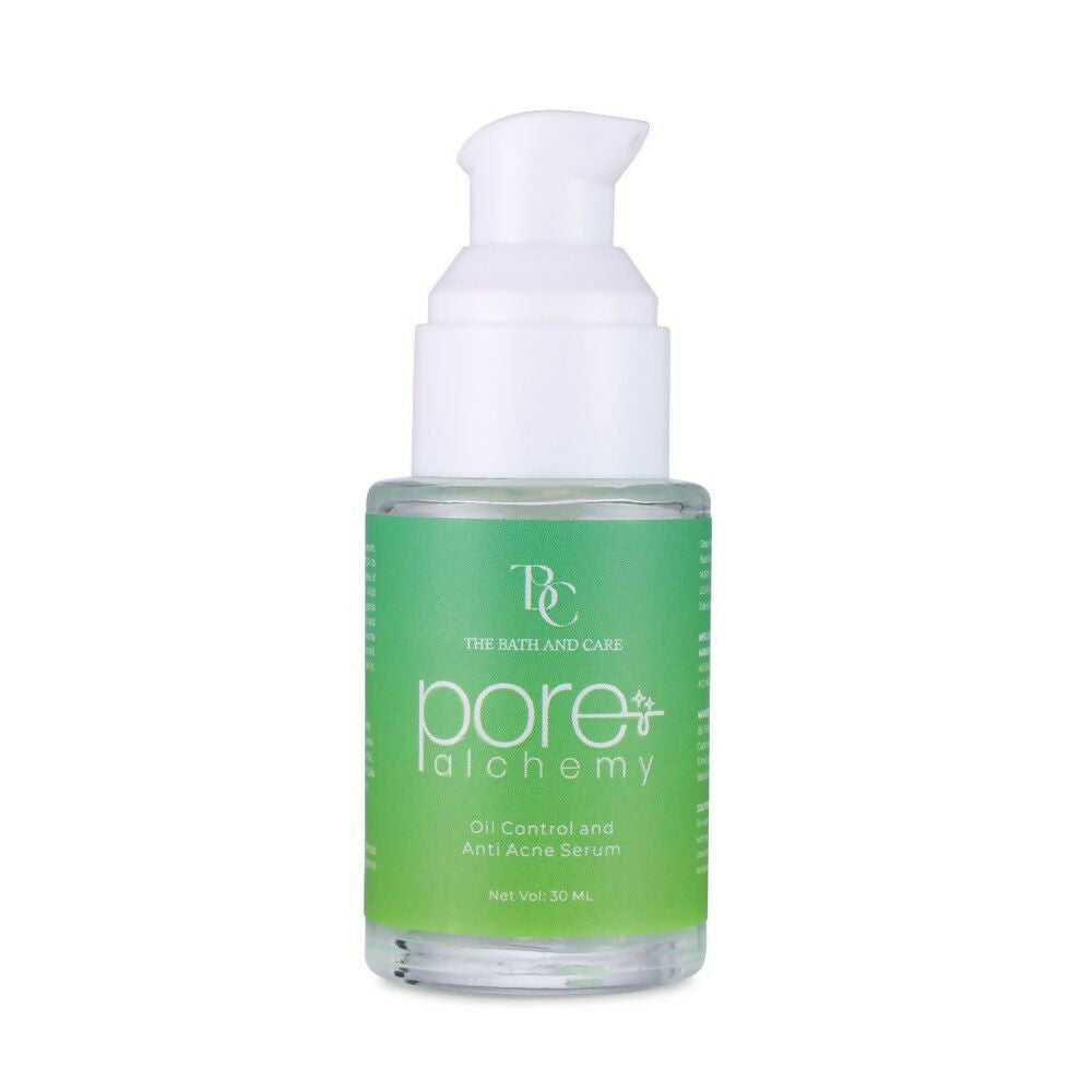 TBC - The Bath and Care Pore Alchemy Pore Minimising And Anti Acne Serum | Grab2Buy