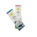 Cuddle Care Bamboo Toothbrushes for Kids & Adults Set of 2 Packs