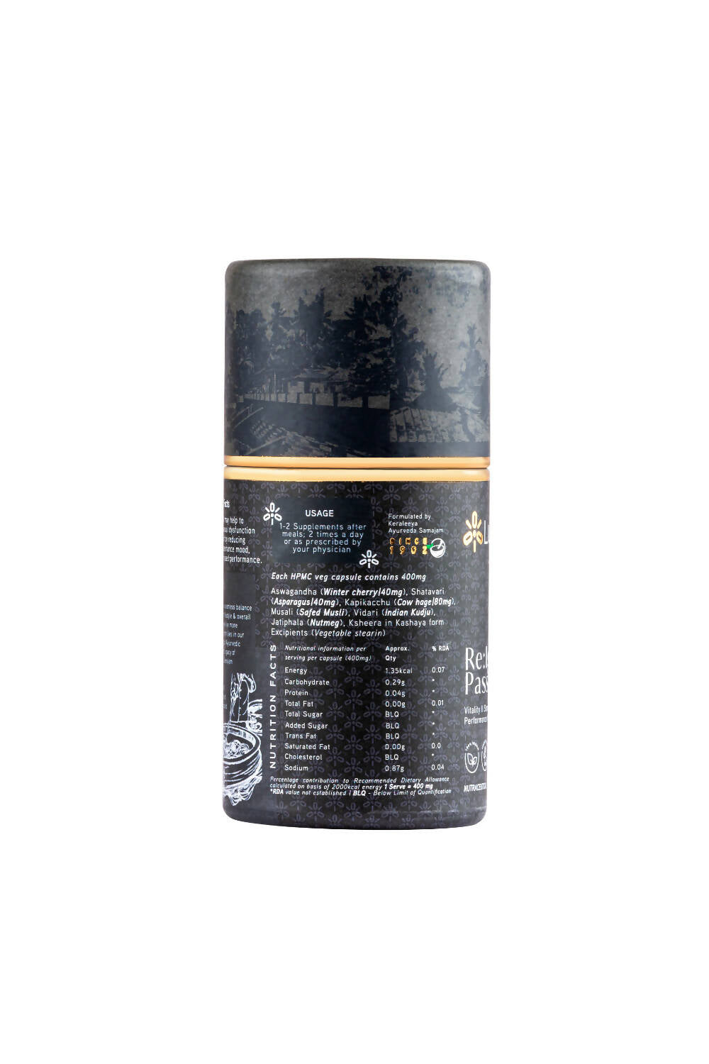 LYEF Re-Ignite Passion Capsules | Grab2Buy