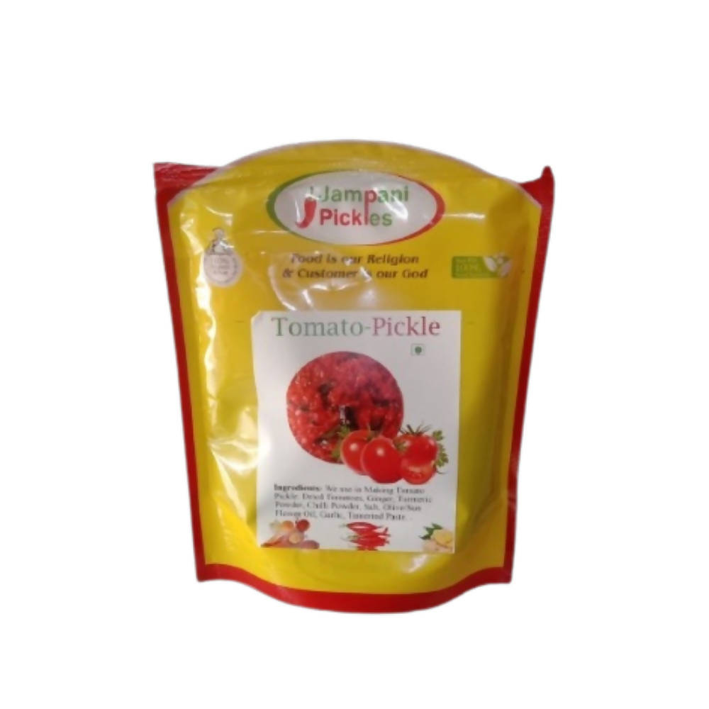 Jampani Pickles Tomato Pickle | Grab2Buy