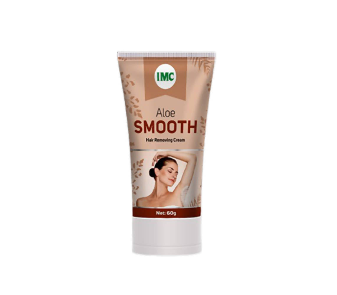 IMC Aloe Smooth Hair Removing Cream | Grab2Buy