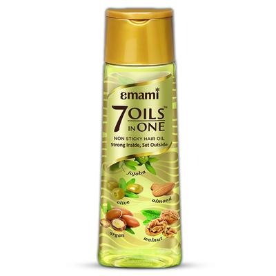 Emami 7 Oils in One Damage Control Hair Oil | Grab2Buy