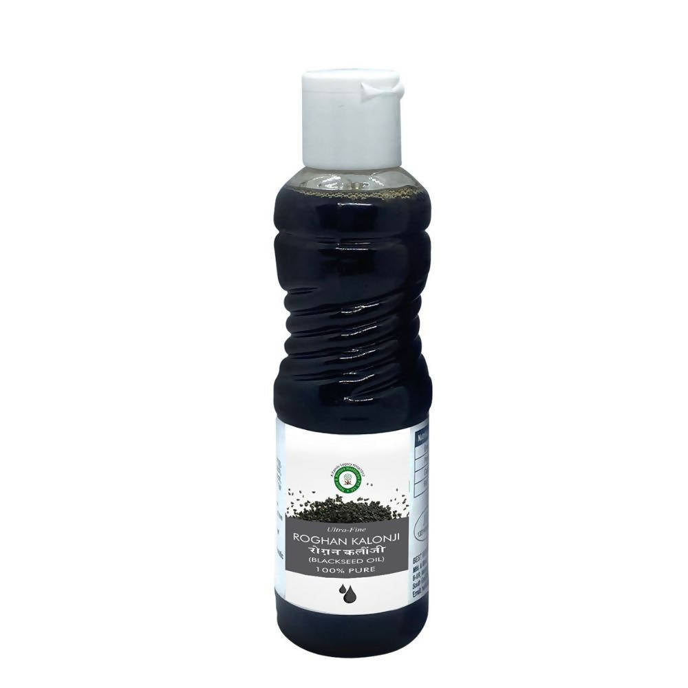 Nature & Nurture Roghan Kalonji Blackseed Oil | Grab2Buy