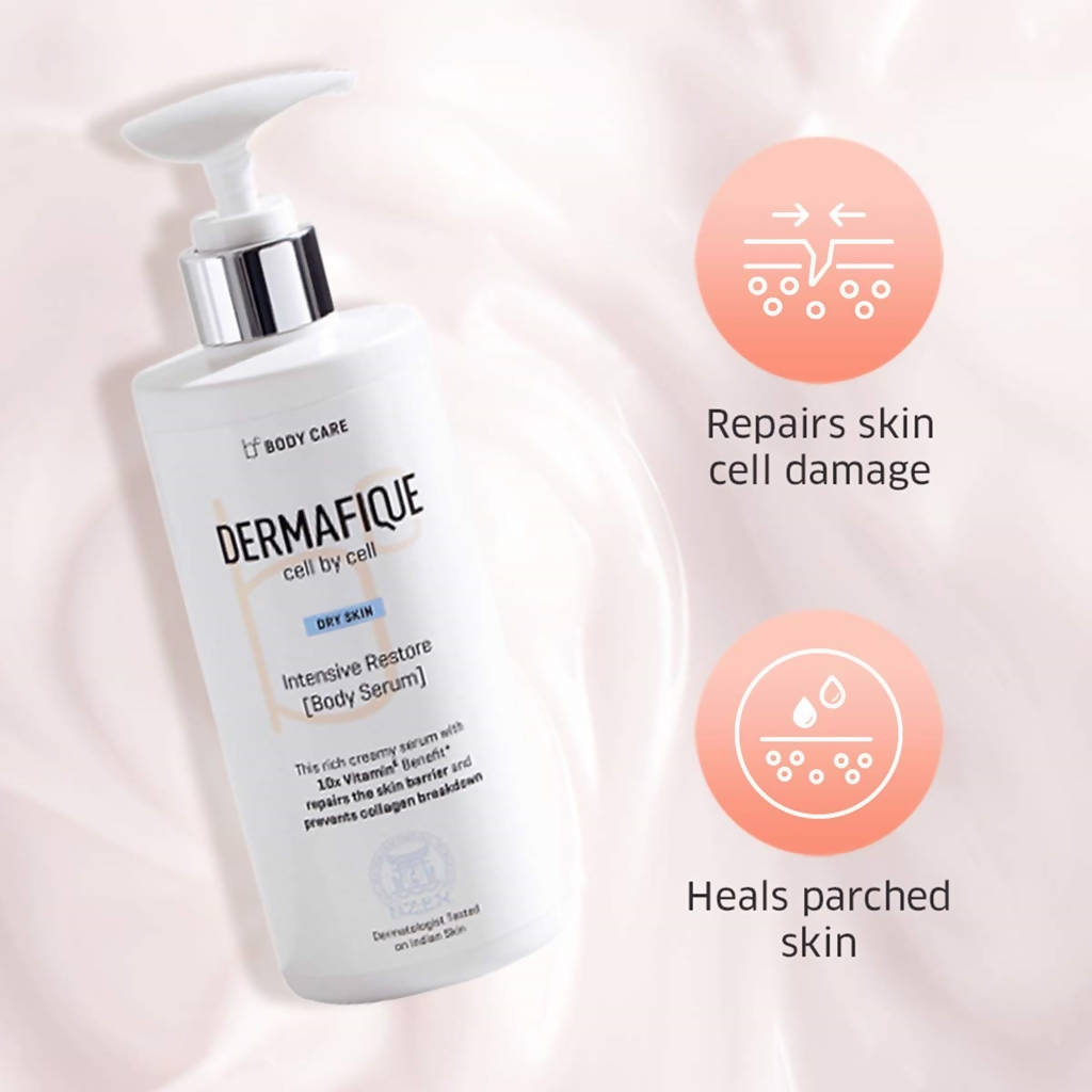 Dermafique Intensive Restore Body Serum | Grab2Buy