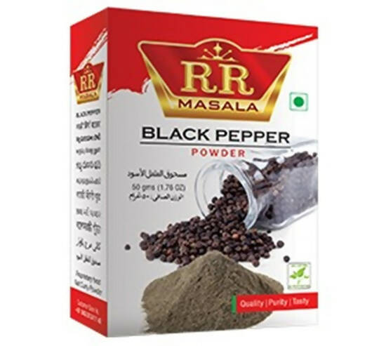 RR Masala Black Pepper Powder | Grab2Buy