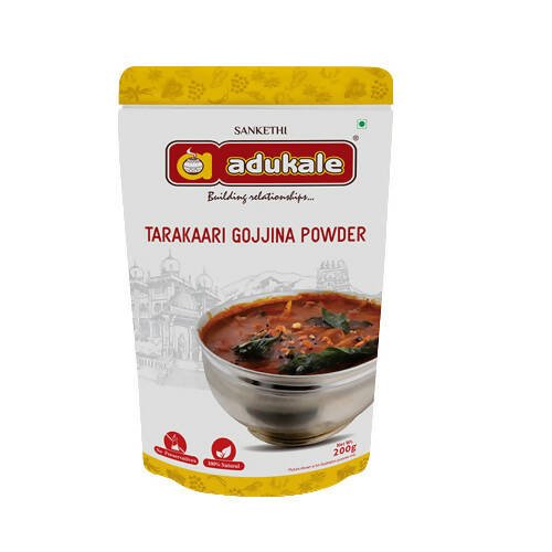 Adukale Tarakaari Gojjina Powder | Grab2Buy