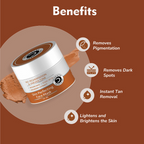 Dermistry Kojic Acid Dark Spot D De Tan Removal | Grab2Buy