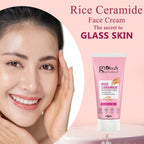 Globus Naturals Rice Ceramide Revival Face Cream | Grab2Buy