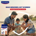 Hansaplast Antiseptic Elastic Bandage