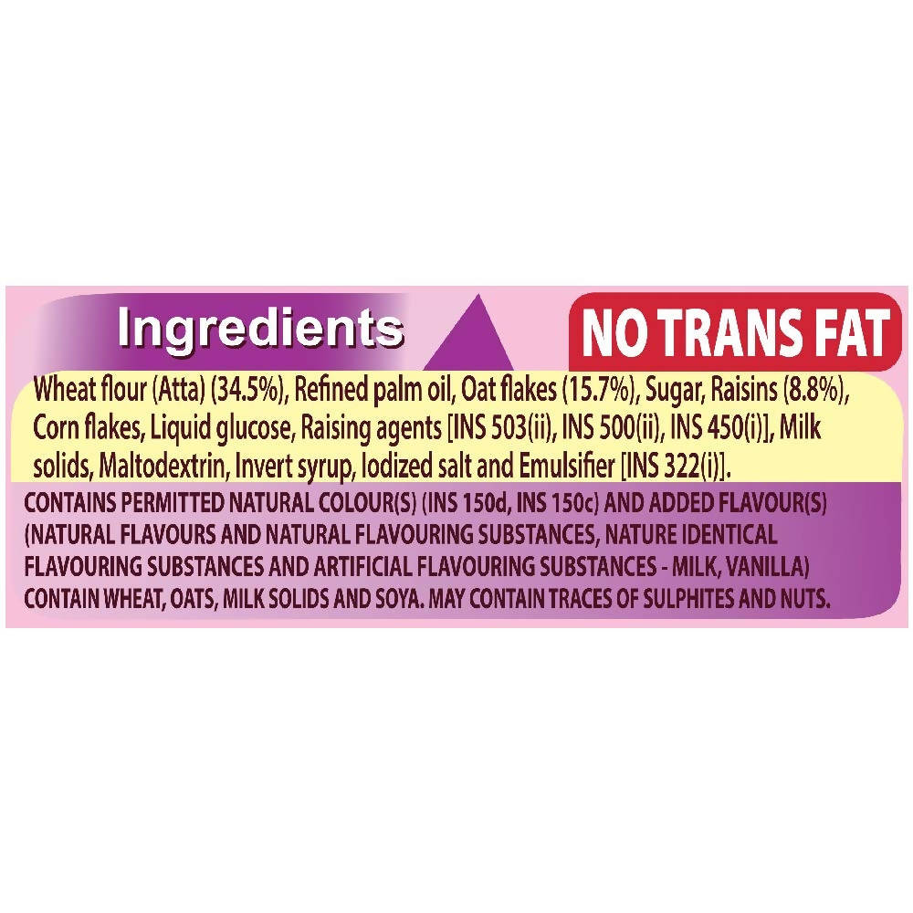 Sunfeast Farmlite Active - Oats And Raisins | Grab2Buy