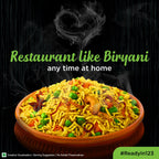 ITC Master Chef Vegetable Biryani Cooking Paste | Grab2Buy