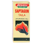 Baidyanath Jhansi Saptagun Taila | Grab2Buy