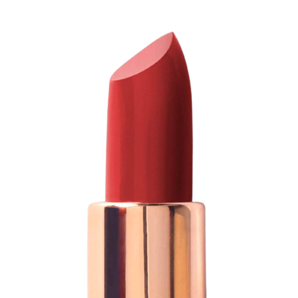 Manish Malhotra Hi-Shine Lipstick - Ruby Runway (4 Gm) | Grab2Buy