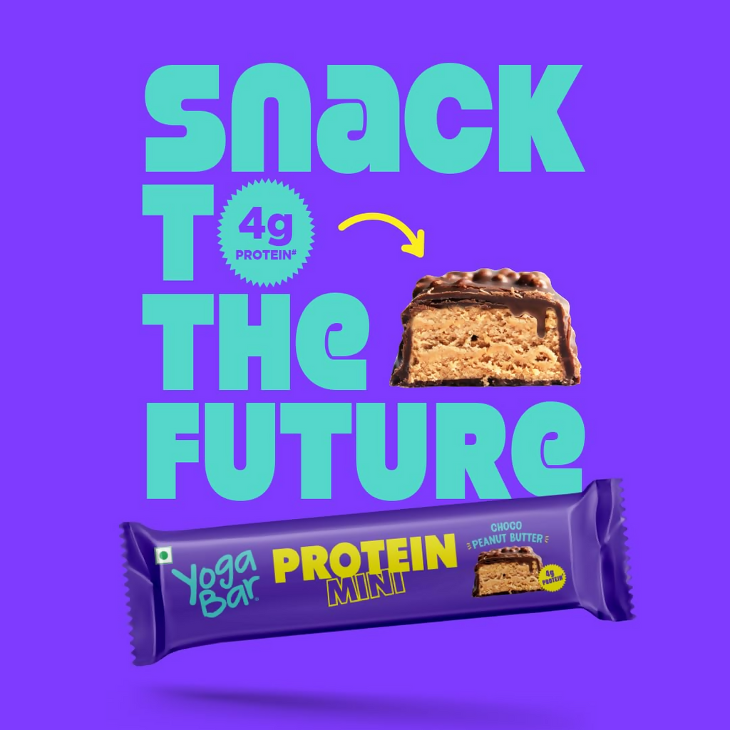 Yoga Bar Protein Minis, 4g Protein Bar | Grab2Buy