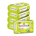 Santoor Aloe Fresh Soap With Aloe Vera And Lime | Grab2Buy