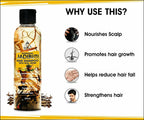 Urbangabru Ayurvedic Jadibuti Hair Shampoo | Grab2Buy