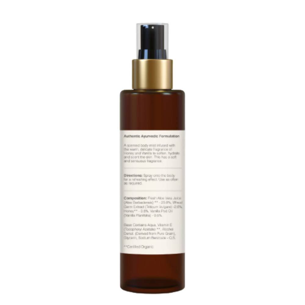 Forest Essentials Body Mist Honey & Vanilla | Grab2Buy