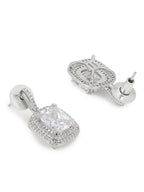 Silver Earrings- Ruby Raang | Grab2Buy