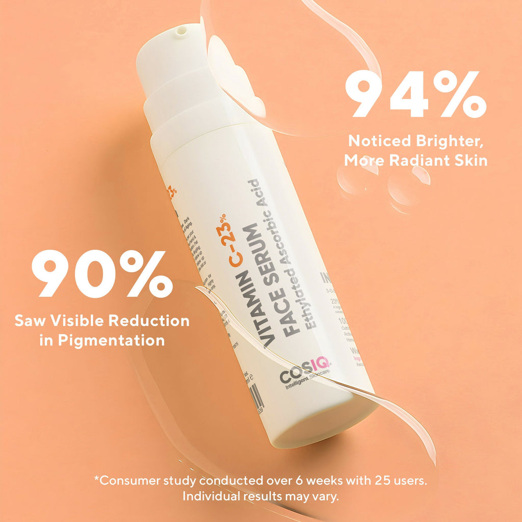 Cos-IQ Vitamin C-23% Face Serum | Grab2Buy