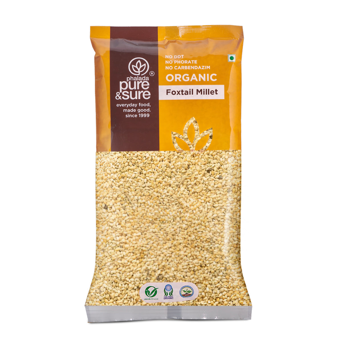 Pure & Sure Organic Foxtail Millet | Grab2Buy